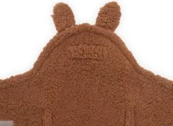 Jollein Wikkeldeken Bunny 100x105cm - Off-White -Jollein 1200x876 1