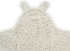 Jollein Wikkeldeken Bunny 100x105cm - Nougat 25 Jollein Wikkeldeken Bunny 100x105cm - Nougat -Jollein 1200x878