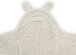 Jollein Wikkeldeken Bunny 100x105cm - Off-White -Jollein 1200x879 1
