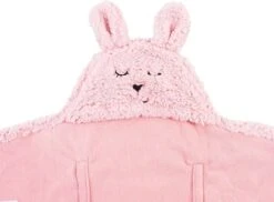 Jollein Wikkeldeken Bunny 100x105cm - Off-White -Jollein 1200x884 3