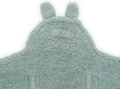 Jollein Wikkeldeken Bunny 100x105cm - Ash Green 25 Jollein Wikkeldeken Bunny 100x105cm - Ash Green -Jollein 1200x893 1