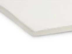 Jollein Baby Hoeslaken Boxmatras Jersey 75x95cm - Ivory -Jollein 1200x900 102