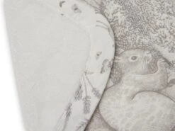 Jollein Baby Deken Wieg Jersey 75x100cm Pimpelmees - Forest Animals -Jollein 1200x900 118