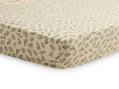 Jollein Baby Hoeslaken Wieg Jersey 40/50x80/90cm Meadow - Chestnut -Jollein 1200x900 15