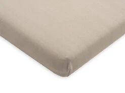 Jollein Baby Hoeslaken Ledikant Jersey 60x120cm - Nougat - 2 Stuks -Jollein 1200x900 3