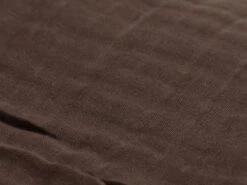 Jollein Baby Deken Ledikant 120x120cm Wrinkled - Nougat -Jollein 1200x900 62