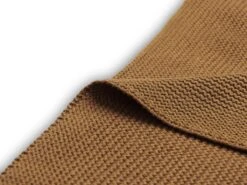 Jollein Baby Deken Ledikant 100x150cm Basic Knit - Caramel -Jollein 1200x900 7