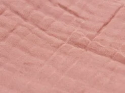 Jollein Baby Deken Wieg 75x100cm Wrinkled - Nougat -Jollein 1200x900 71