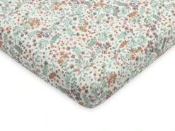 Jollein Baby Hoeslaken Wieg Jersey 40/50x80/90cm - Bloom -Jollein 1200x900 84