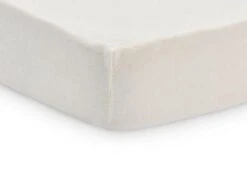 Jollein Baby Hoeslaken Ledikant Jersey 60x120cm - Ivory -Jollein 1200x900 85