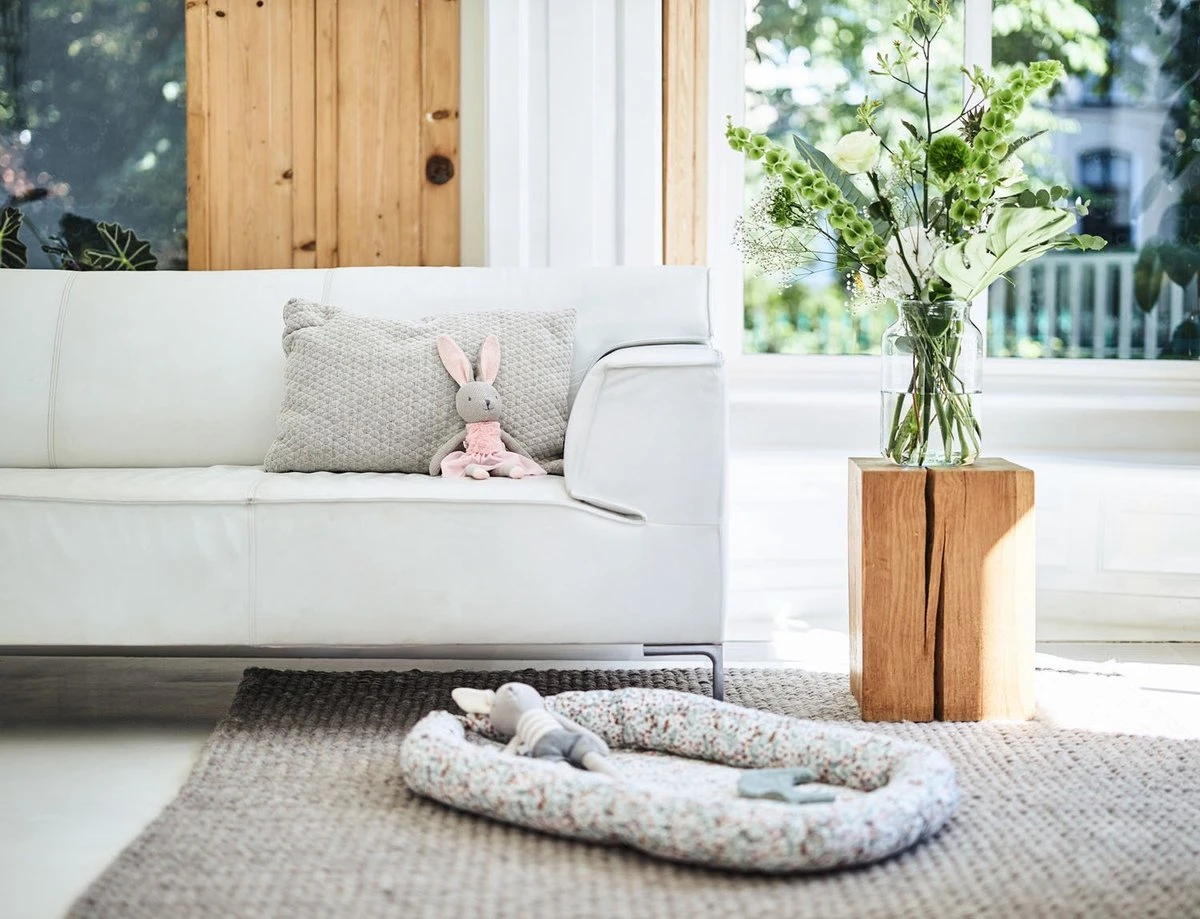 Jollein Babynest Savannah 90x52cm 19 Jollein Babynest Savannah 90x52cm - Afbeelding 17