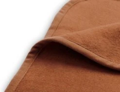 Jollein Baby Deken Wieg 75x100cm - Nougat -Jollein 1200x922