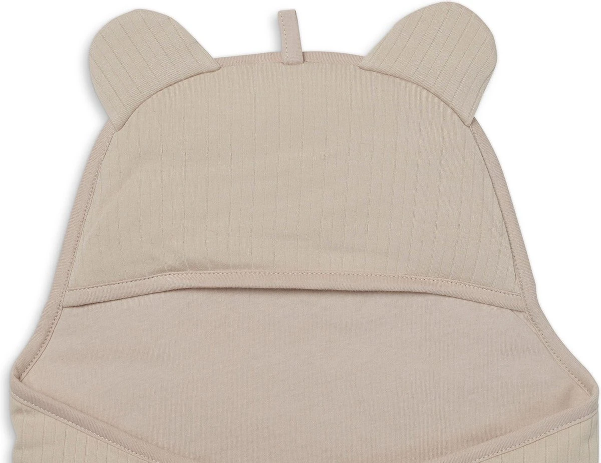 Jollein Wikkeldeken Basic Stripe - Rosewood 22 Jollein Wikkeldeken Basic Stripe - Rosewood - Afbeelding 20