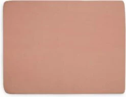 Jollein Baby Hoeslaken Boxmatras Jersey 75x95cm - Rosewood -Jollein 1200x926 1