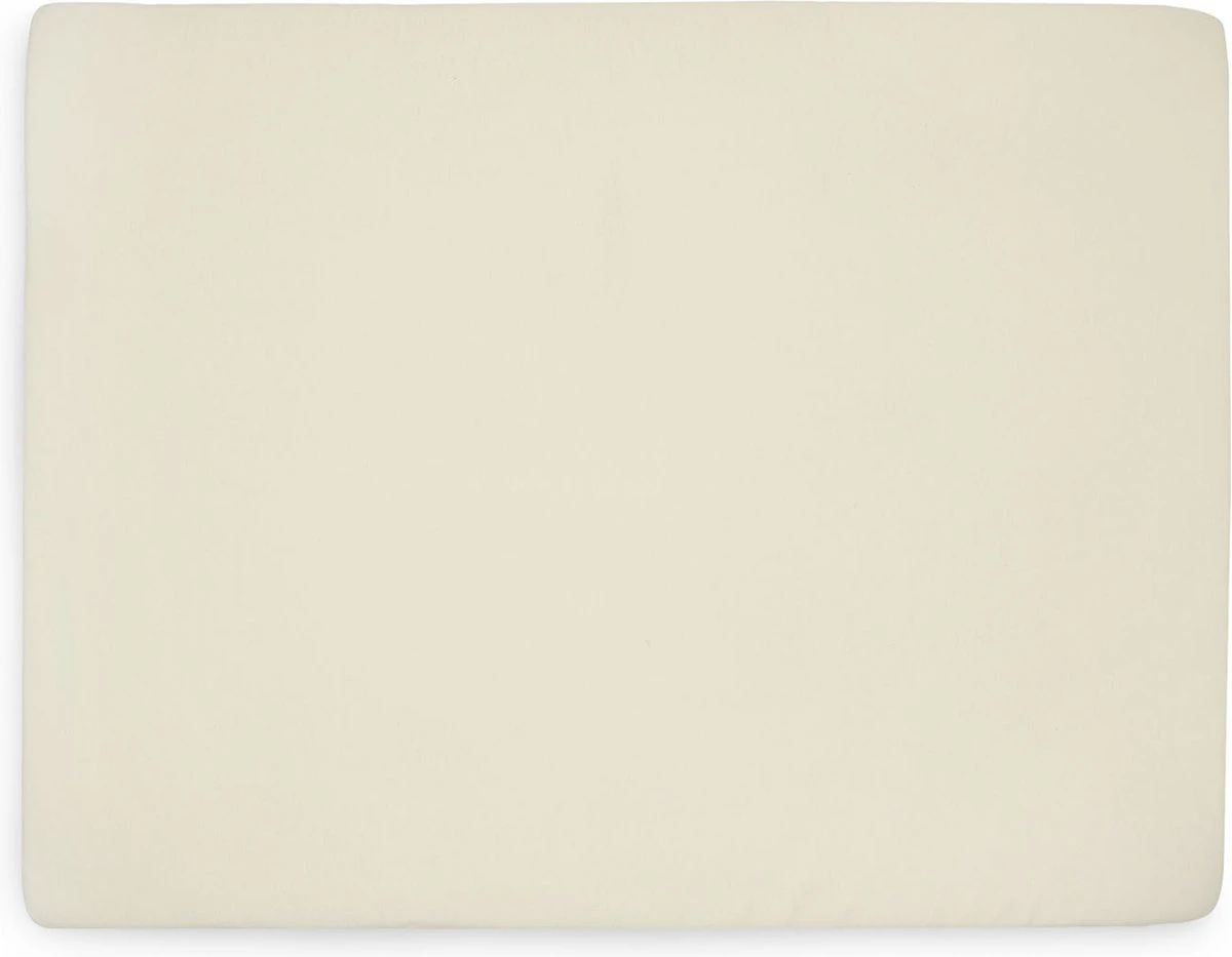 Jollein Baby Hoeslaken Wieg Jersey 40/50x80/90cm - Ivory 7 Jollein Baby Hoeslaken Wieg Jersey 40/50x80/90cm - Ivory - Afbeelding 5