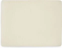 Jollein Baby Hoeslaken Boxmatras Jersey 75x95cm - Ivory -Jollein 1200x936 2