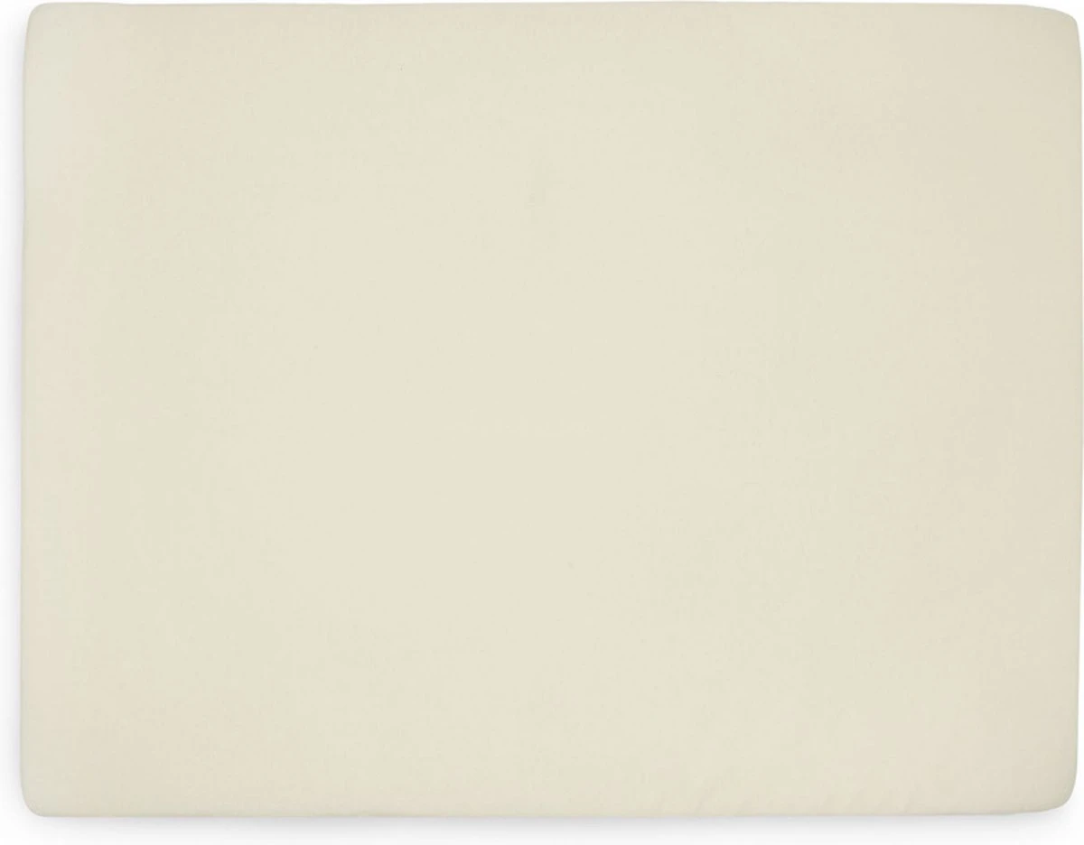 Jollein Baby Hoeslaken Wieg Jersey 40/50x80/90cm - Ivory 13 Jollein Baby Hoeslaken Wieg Jersey 40/50x80/90cm - Ivory - Afbeelding 11