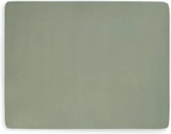 Jollein Baby Hoeslaken Boxmatras Jersey 75x95cm - Ash Green - 2 Stuks -Jollein 1200x941 1