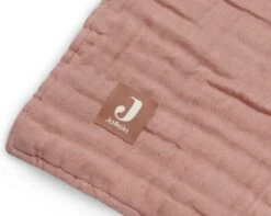 Jollein Baby Deken Ledikant 120x120cm Wrinkled - Nougat -Jollein 1200x955 1