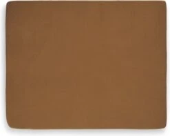 Jollein Baby Hoeslaken Boxmatras Jersey 75x95cm - Caramel - 2 Stuks -Jollein 1200x956