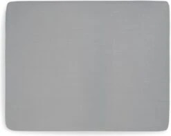 Jollein Baby Hoeslaken Boxmatras Jersey 75x95cm - Storm Grey -Jollein 1200x957 1