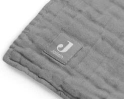 Jollein Baby Deken Wieg 75x100cm Wrinkled - Nougat -Jollein 1200x961 2