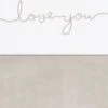Jollein Baby Laken Ledikant 120x150cm Love You - Nougat -Jollein 1200x971 1