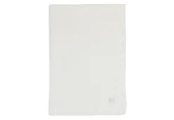 Jollein Muslin Fringe Deken 120 X 120 Cm Ivory