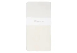 Jollein Laken Wieg 75x100cm Animals – Nougat