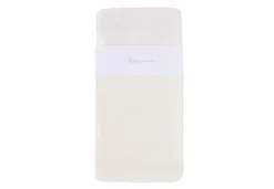 Jollein Laken Wieg 75x100cm My Tiny Miracle Olive Green