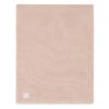 Jollein Deken Wieg 75x100cm Basic Knit Wild Rose