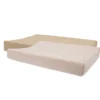 Jollein Aankleedkussenhoes Badstof 50 X 70 Cm 2-pack Biscuit / Wild Rose 1 Jollein Aankleedkussenhoes Badstof 50 X 70 Cm 2-pack Biscuit / Wild Rose -Jollein 2550 503 68080 8717329393219 hero 1a696be0 d91f 414b 8259 da7c7e56385f