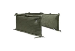 Jollein Bedomrander / Boxomrander 30 X 180 Cm Pure Knit Leaf Green