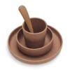 Jollein Eetsetje Silicone Caramel 2 Jollein Eetsetje Silicone Caramel -Jollein 2QBTSK23caXsH1B