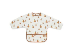 Jollein Slab Waterproof Met Mouwen Pear