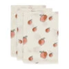 Jollein Hydrofiele Washandjes Peach 3-pack -Jollein 2QPKjhsAHi6GfKc
