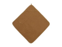 Jollein Badcape Terry 75 X 75 Cm Caramel