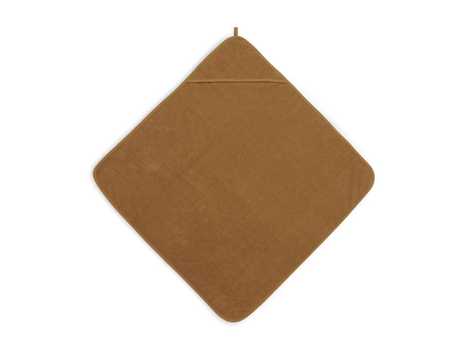 Jollein Badcape Terry 75 X 75 Cm Caramel 3 Jollein Badcape Terry 75 X 75 Cm Caramel