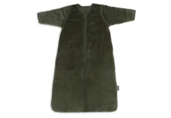 Jollein Slaapzak Met Afritsbare Mouw 90 Cm Velvet Leaf Green