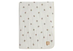 Jollein Deken Hydrofiel Wieg 75 X 100 Cm Rosehip