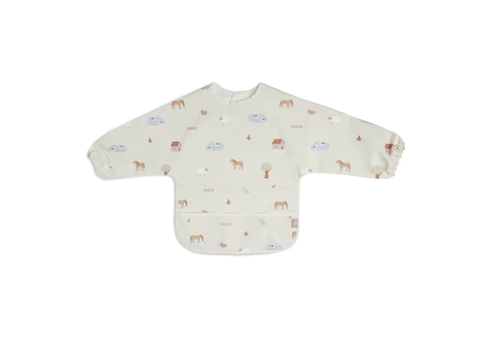 Jollein Slab Waterproof Met Mouw Farm 3 Jollein Slab Waterproof Met Mouw Farm