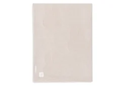 Jollein Deken Ledikant 100 X 150 Cm Mify Nougat / Coral Fleece