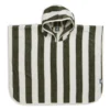 Jollein Badponcho Stripe Terry Leaf Green 1-4 Jaar -Jollein 47b0909916539d9cd66a3413d8c9dce6e3b36a25 533 550 67001 8717329369900 hero