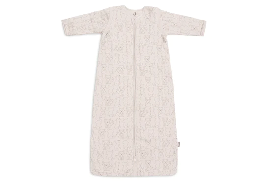 Jollein Slaapzak Met Afritsbare Mouwen 70 Cm Fox Nougat 3 Jollein Slaapzak Met Afritsbare Mouwen 70 Cm Fox Nougat