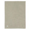 Jollein Deken Wieg 75x100cm Basic Knit Olive Green