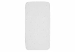 Jollein Hoeslaken Jersey 40/50×80/90cm Twinkling – Sea Green