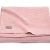 Jollein Deken Basic Blush Pink 100 X 150 Cm