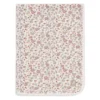 Jollein Deken Wieg Jersey 75x100cm Retro Flowers -Jollein 521 511 67045 8717329380950 hero