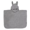 Jollein Badponcho 1-4 Jaar Storm Grey