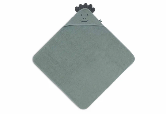 Jollein Badcape Badstof 75x75cm Jungle Jambo – Croco 3 Jollein Badcape Badstof 75x75cm Jungle Jambo – Croco